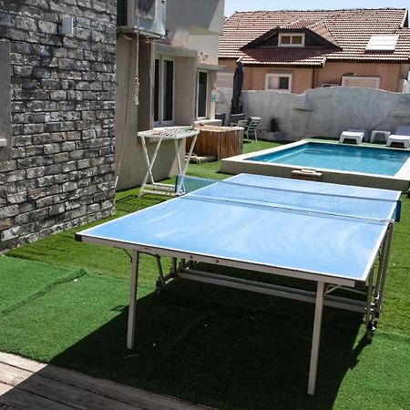 Villa Sea House Ejlat Zewnętrze zdjęcie