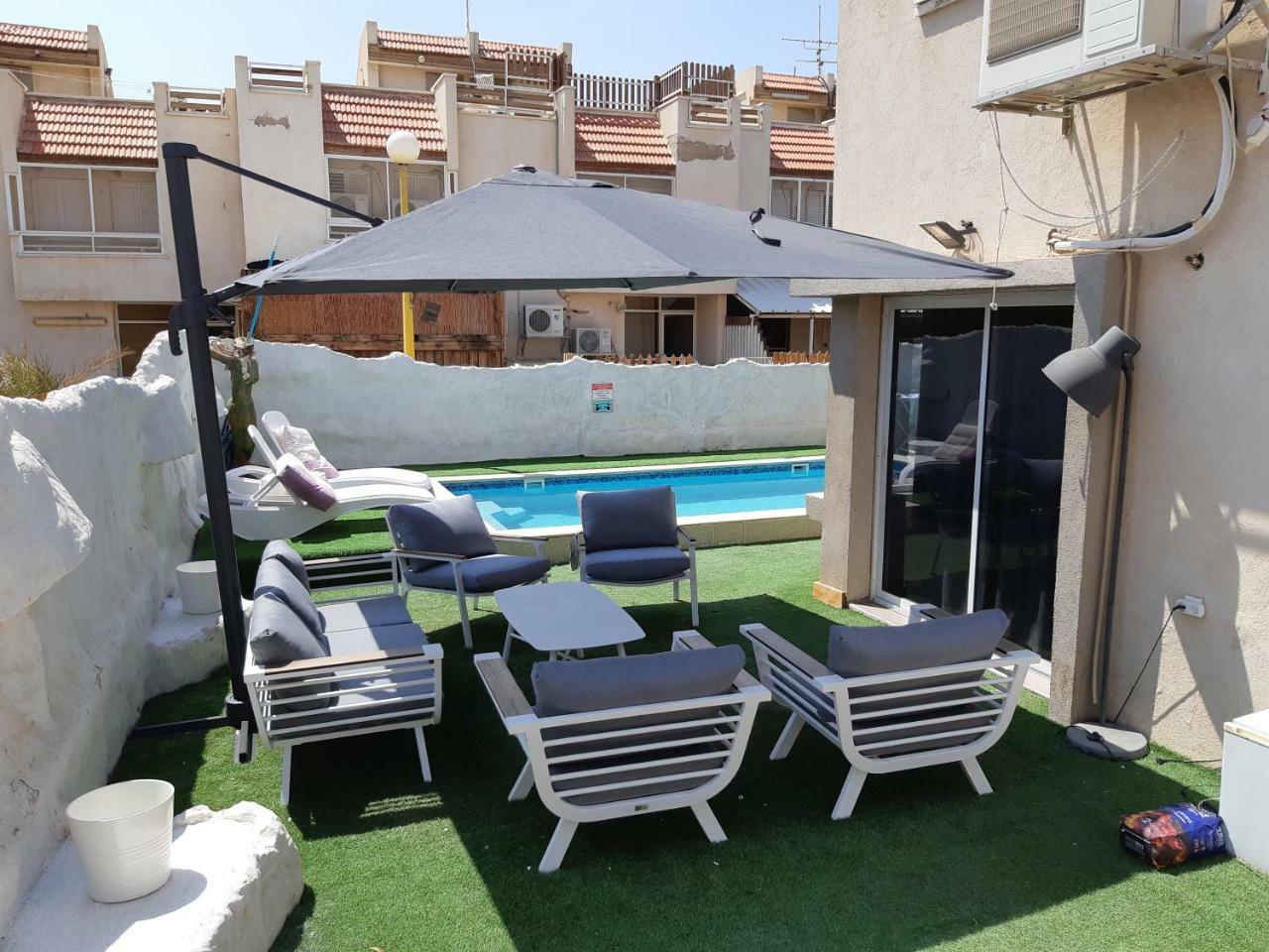 Villa Sea House Ejlat Zewnętrze zdjęcie