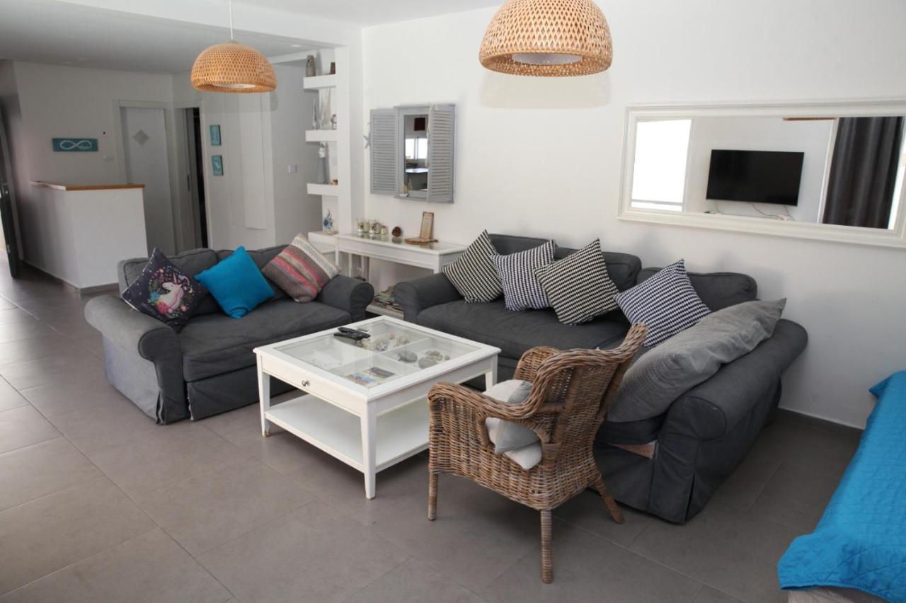 Villa Sea House Ejlat Zewnętrze zdjęcie