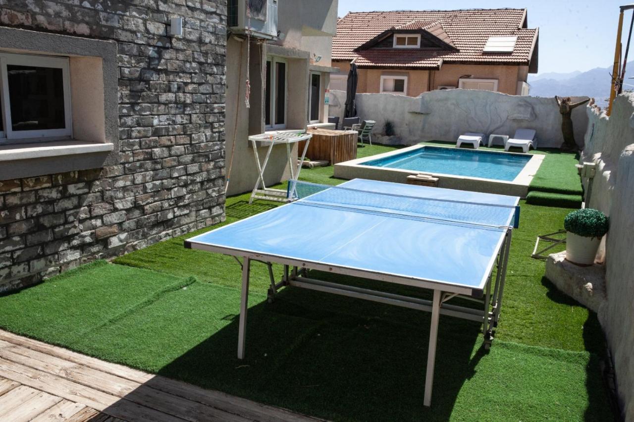 Villa Sea House Ejlat Zewnętrze zdjęcie