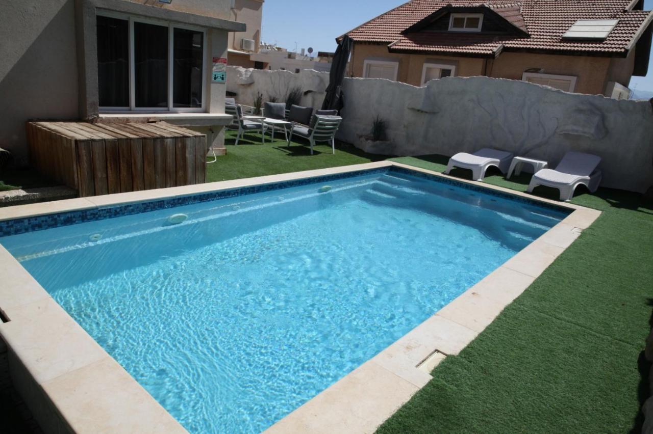 Villa Sea House Ejlat Zewnętrze zdjęcie